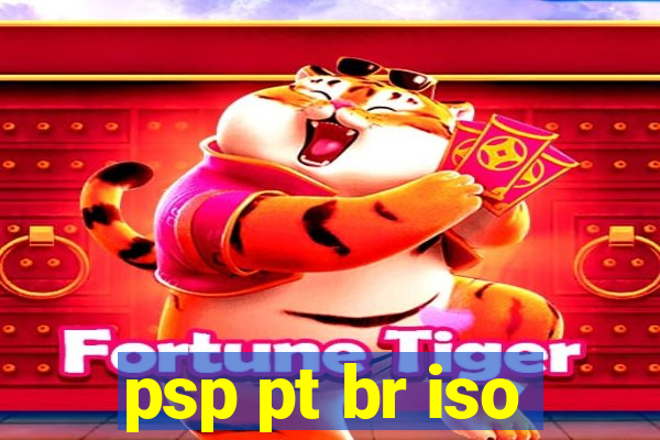 psp pt br iso